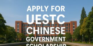 Apply for UESTC Chinese Government Scholarship 2026 – Fully Funded Opportunity for International UESTC Chinese Government Scholarship 2026 | Apply for Fully Funded Programs