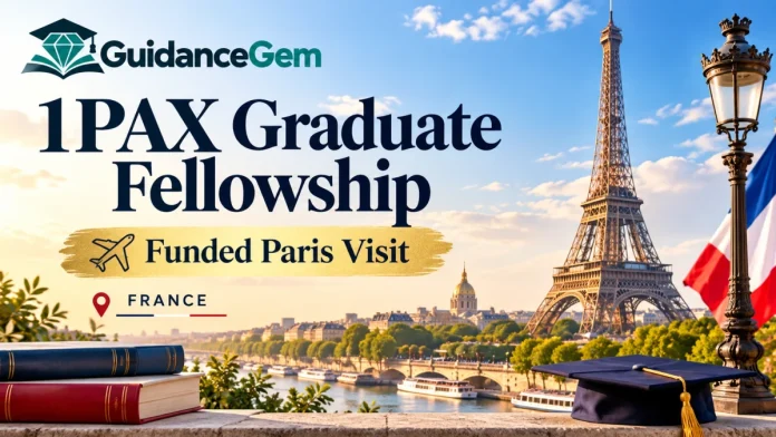 1PAX Graduate Fellowship