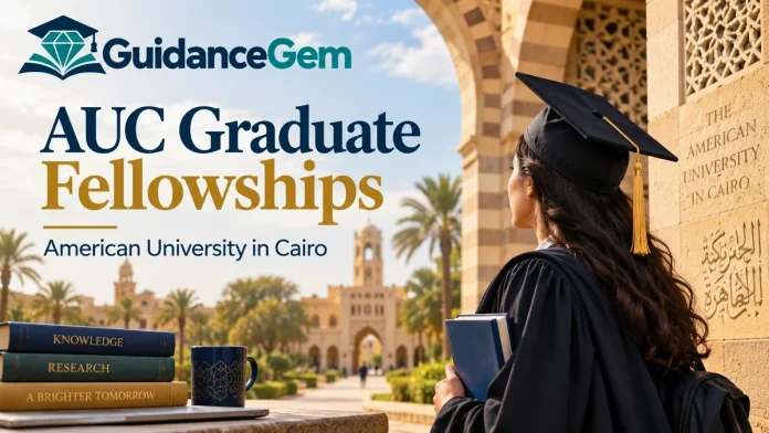 AUC Graduate Fellowships
