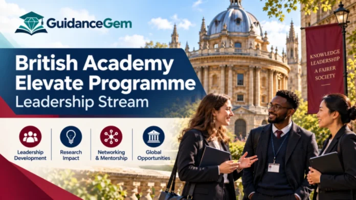 British Academy Elevate Programme