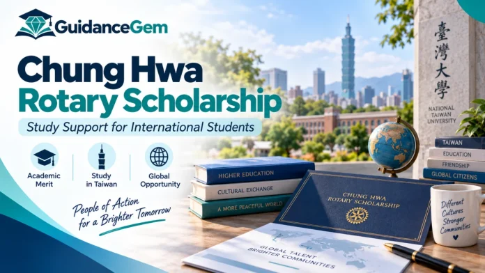 Chung Hwa Rotary Scholarship