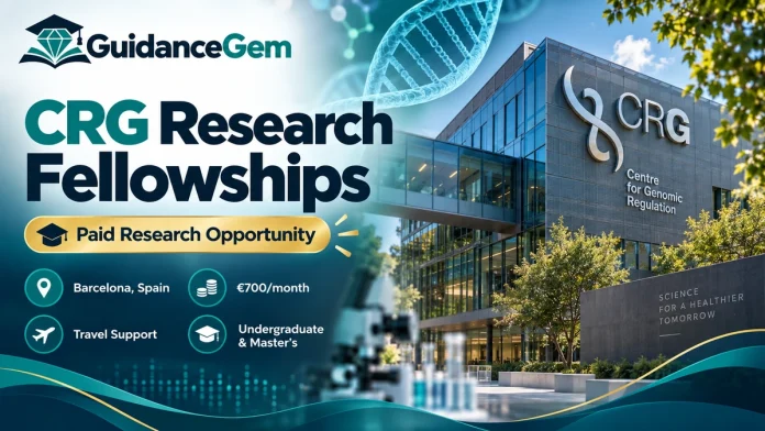 CRG Research Fellowships