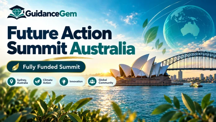 Future Action Summit Australia