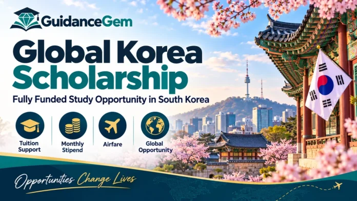 Global Korea Scholarship