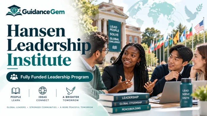 Hansen Leadership Institute