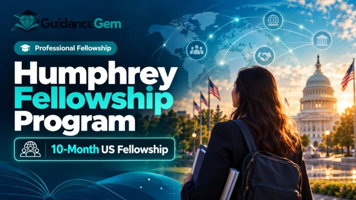 Humphrey Fellowship Program