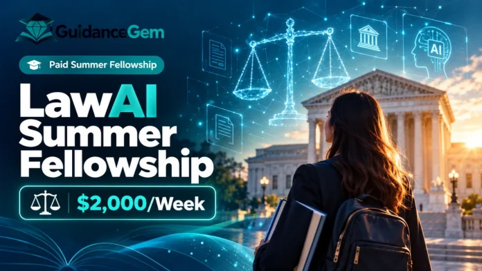 LawAI Summer Fellowship