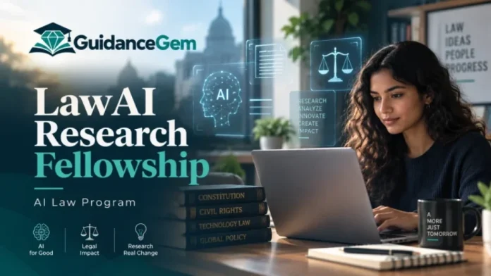 LawAI Summer Research Fellowship