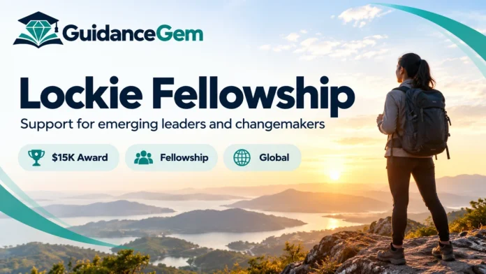 Lockie Fellowship
