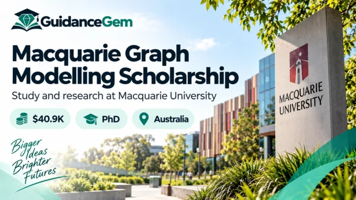 Macquarie Graph Modelling Scholarship