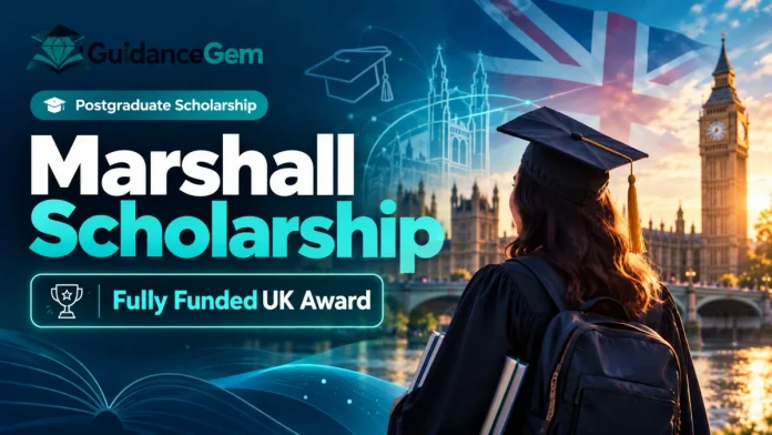 Marshall Scholarship