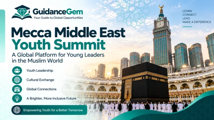 Mecca Middle East Youth Summit
