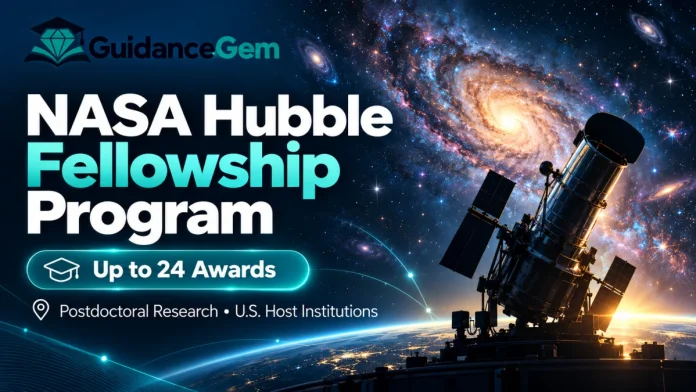 NASA Hubble Fellowship Program