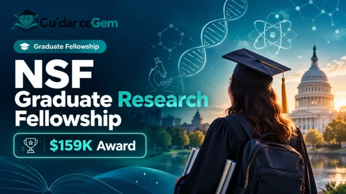 NSF Graduate Research Fellowship