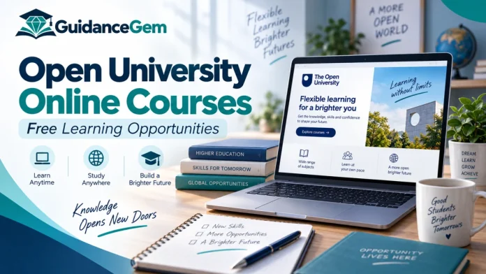 Open University Online Courses