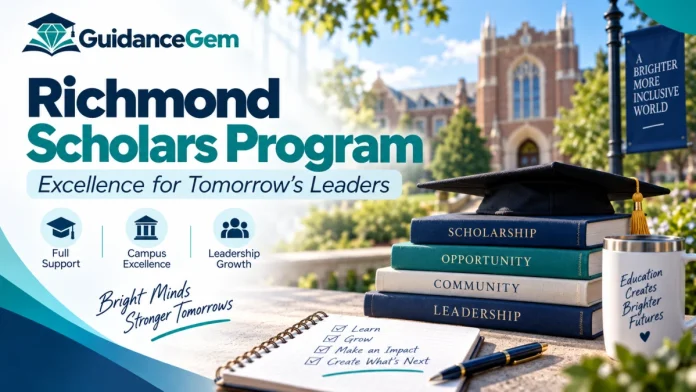 Richmond Scholars Program