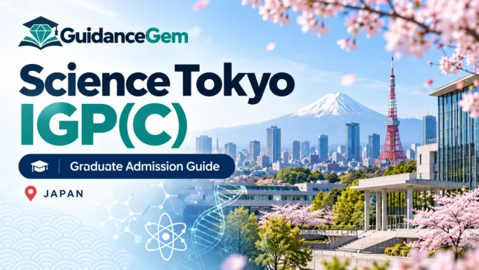 Science Tokyo IGP(C)