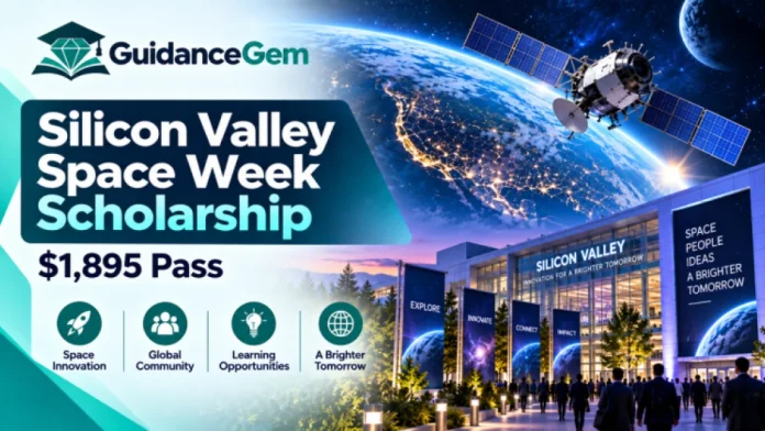 Silicon Valley Space Week Scholarship