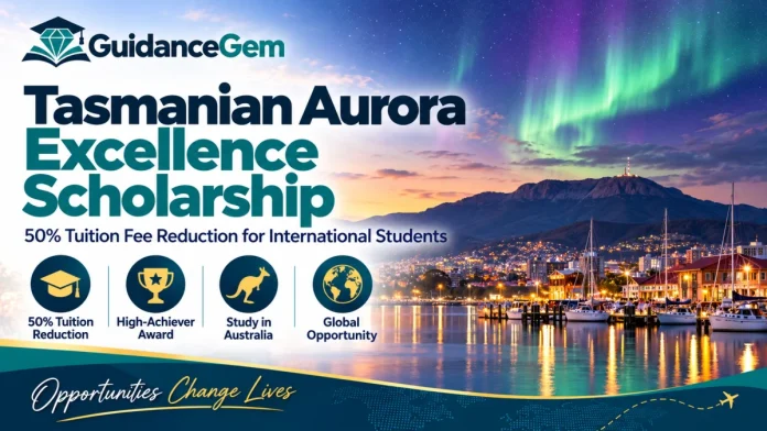 Tasmanian Aurora Excellence Scholarship