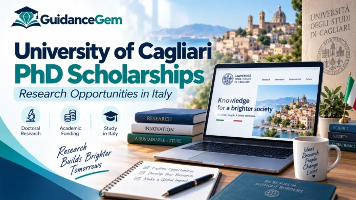 University of Cagliari PhD Scholarships