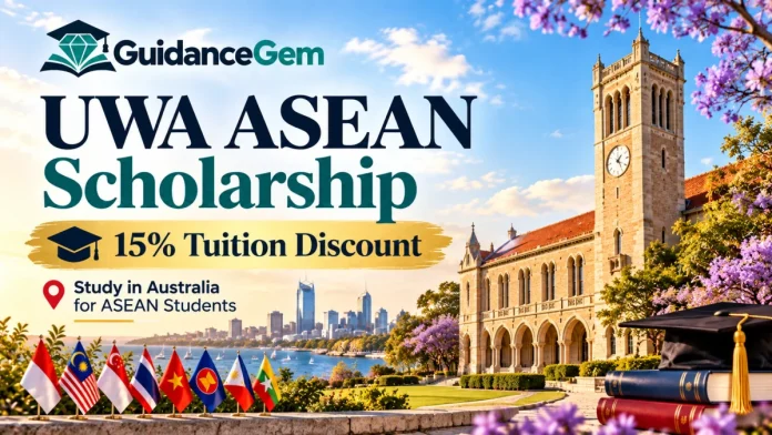 UWA ASEAN Scholarship