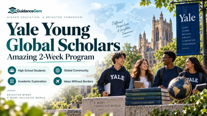 Yale Young Global Scholars