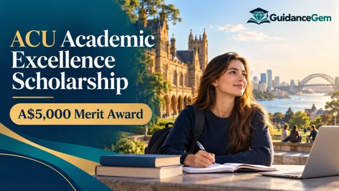 ACU Academic Excellence Scholarship