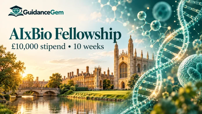 AIxBio Fellowship