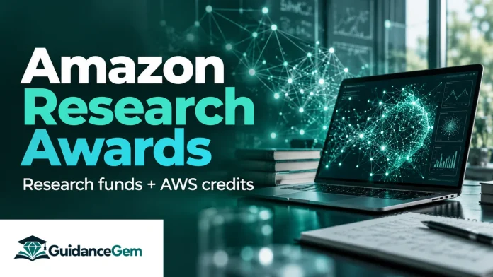 Amazon Research Awards