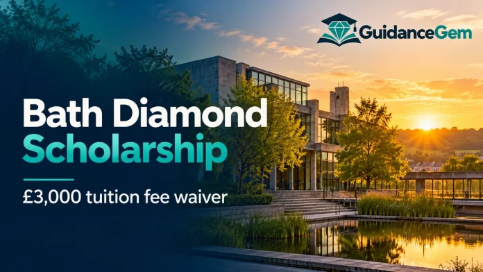 Bath Diamond Scholarship