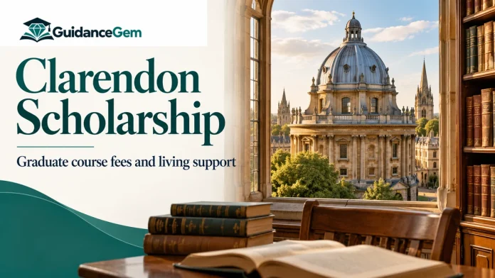 Clarendon Scholarship
