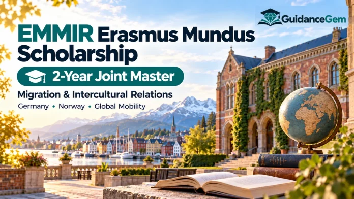 EMMIR Erasmus Mundus Scholarship
