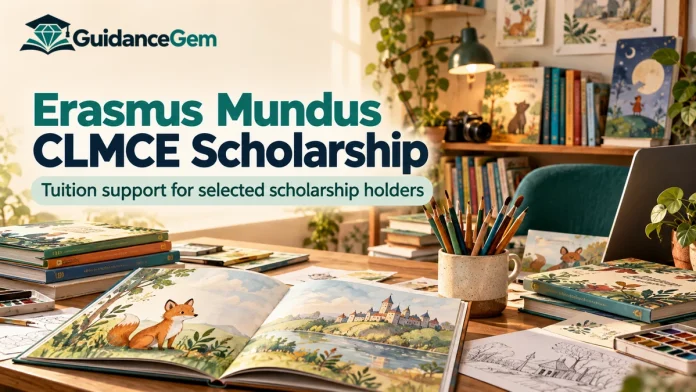 Erasmus Mundus CLMCE Scholarship