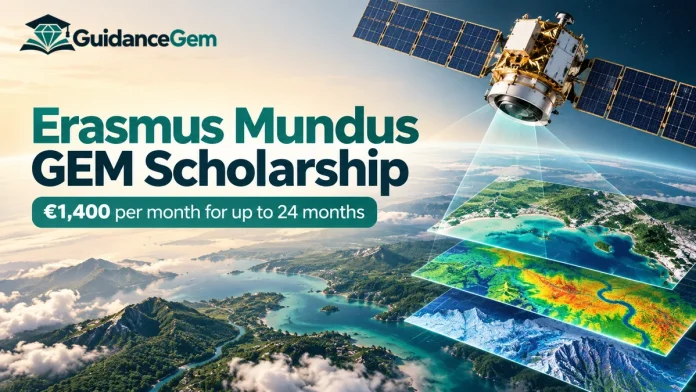 Erasmus Mundus GEM Scholarship