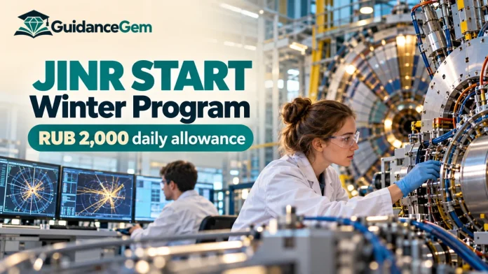 JINR START Winter Program