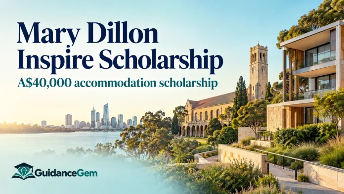 Mary Dillon Inspire Scholarship