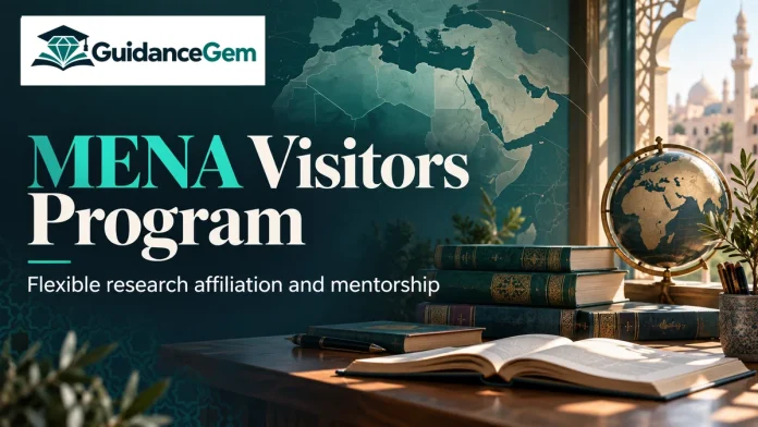 MENA Visitors Program