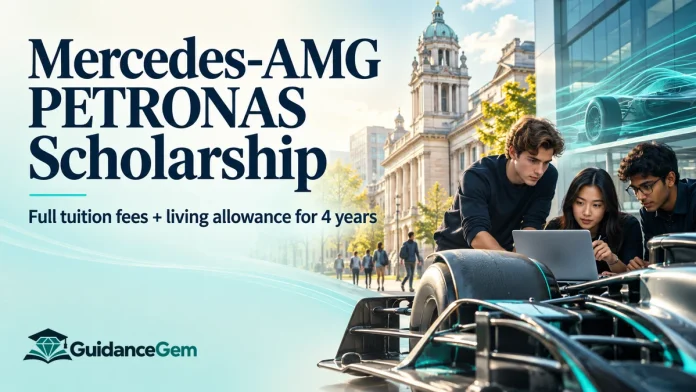 Mercedes-AMG PETRONAS Scholarship