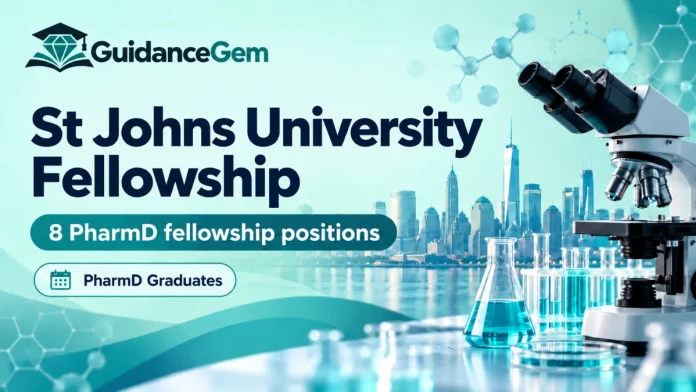 St Johns University Fellowship